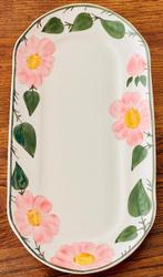 Villeroy & Boch - Assiette - Wild-Rose - Porcelaine, Antiek en Kunst