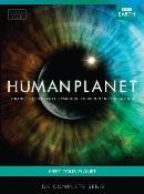 BBC earth - Human planet op DVD, Verzenden
