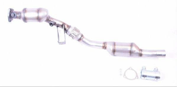 Katalysator Audi A4, Autos : Pièces & Accessoires, Systèmes d'échappement, Envoi