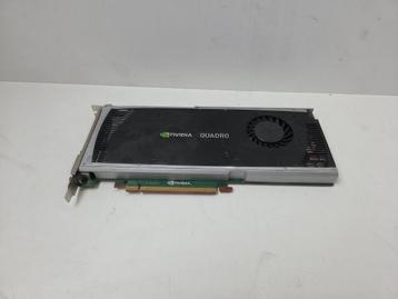 Veiling - NVIDIA Quadro 4000 2GB Videokaart