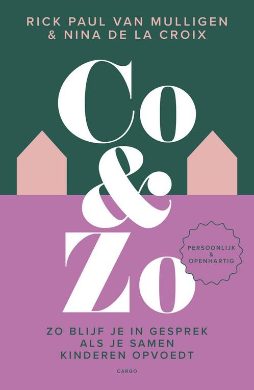 Co & Zo (9789403129259, Rick Paul van Mulligen), Livres, Grossesse & Éducation, Envoi