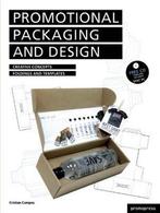 Promotional Packaging and Design 9788493650810, Gelezen, Verzenden, Christian Campos, Lucia Mors