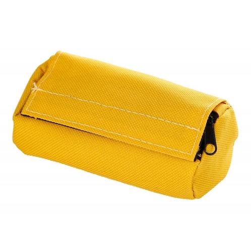 Snack-dummy, 16x7cm, gelb - kerbl, Dieren en Toebehoren, Honden-accessoires, Nieuw
