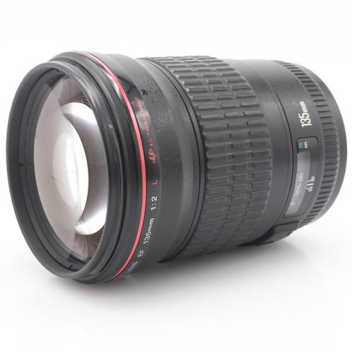 Canon EF 135mm F/2 L USM | Tweedehands, Audio, Tv en Foto, Foto | Lenzen en Objectieven, Zo goed als nieuw, Verzenden