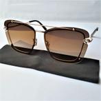 Jimmy Choo - Gold Star - Aviator - Special Temples - New -