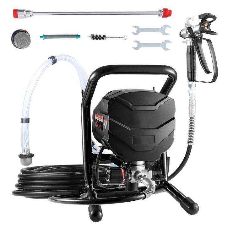 TM Airless Verfspuit  650W 3000PSI, Auto diversen, Autogereedschap, Verzenden