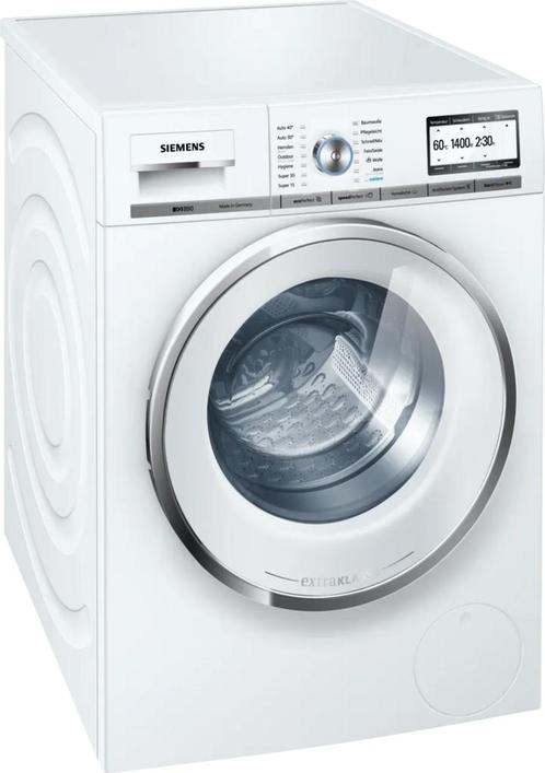 Siemens Wm14y792 Wasmachine 8kg 1400t, Elektronische apparatuur, Wasmachines, Ophalen of Verzenden