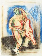 Sandro Chia (1946) - Senza Titolo, Antiek en Kunst, Antiek | Overige Antiek