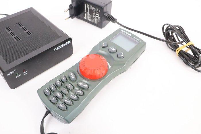 Fleischmann H0 - Modeltrein (3) - MultiMaus met adapter en, Hobby & Loisirs créatifs, Trains miniatures | HO