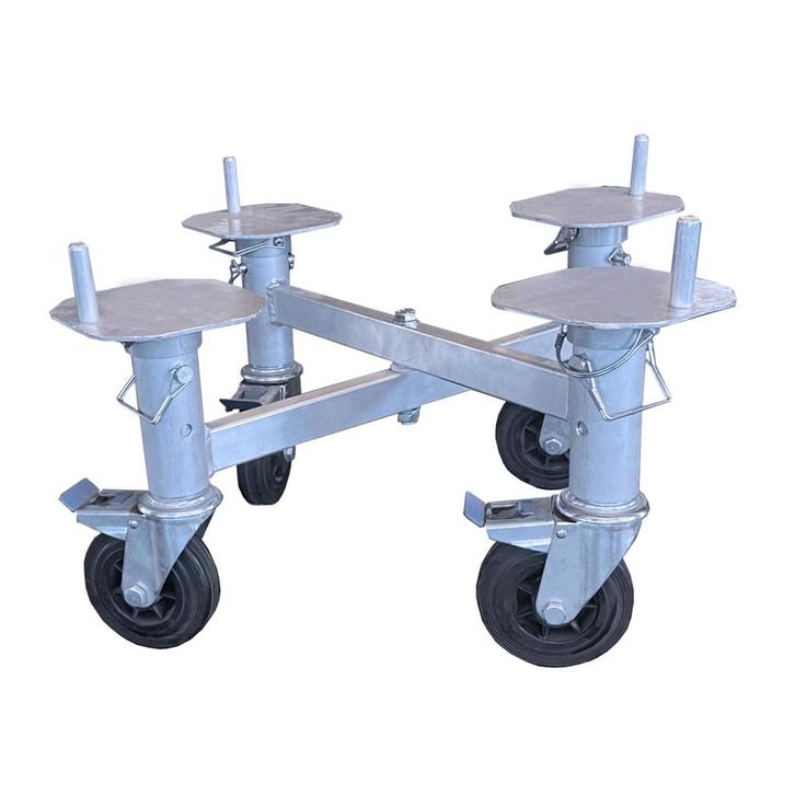 ALX Metselkuiptrolley, Bricolage & Construction, Échafaudages, Envoi