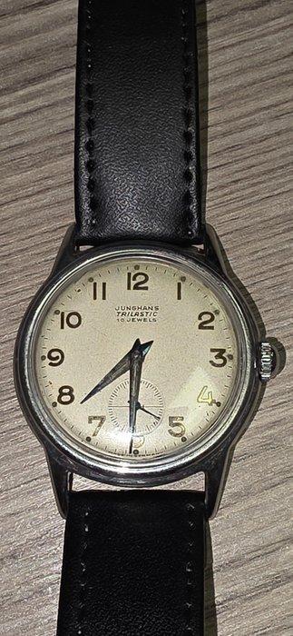 Junghans - Trilastic - Zonder Minimumprijs - Heren -, Bijoux, Sacs & Beauté, Montres | Hommes