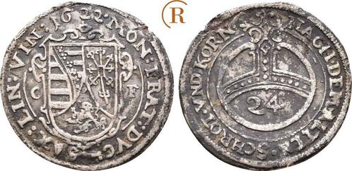Groschen Reinhardsbrunn 1622 Cf Sachsen Weimar: Johann Er..., Postzegels en Munten, Munten | Europa | Niet-Euromunten, België