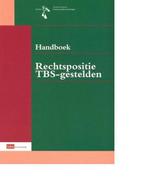 Handboek Rechtspositie Tbs Gestelden 9789012109949, J.W. Meijeraan, Verzenden