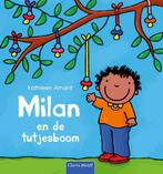 Milan en de tutjesboom / Milan 9789044833621 Kathleen Amant, Boeken, Verzenden, Gelezen, Kathleen Amant