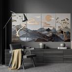 Alla Faber - Golden Silence 4er Set, XXL