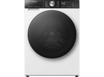Hisense - Wasmachine Voorlader - 10.5 kg - Wit, Verzenden