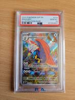 Pokémon Braviary PSA 10 Surging Sparks Illustration Rare - 1, Nieuw