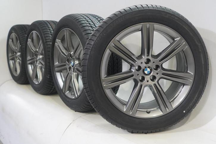BMW X5 G05 X6 G06 736 20 inch velgen Bridgestone Runflat Win, Auto-onderdelen, Banden en Velgen, Ophalen of Verzenden