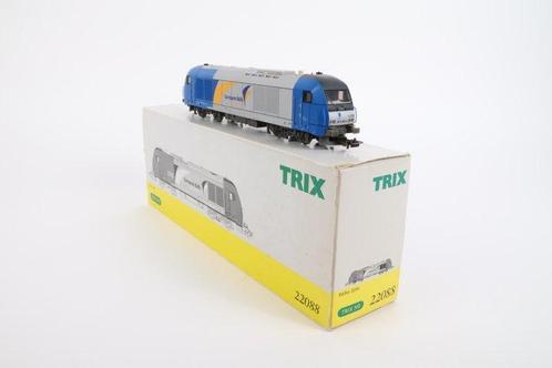 Trix H0 - 22088 - Diesellocomotief (1) - Serie 2016 European, Hobby en Vrije tijd, Modeltreinen | H0