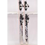 161 171 176 freestyle skis ATOMIC INFAMOUS, TWINTIP, LIGHT, Sport en Fitness, 160 tot 180 cm, Gebruikt, Verzenden, Carve
