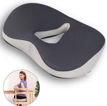 Tweedekans | Caresense Zitkussen - Orthopedisch Ergonomisch beschikbaar voor biedingen