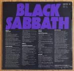 Black Sabbath - Master of Reality (Holland Embossed SWIRL +, Cd's en Dvd's, Nieuw in verpakking