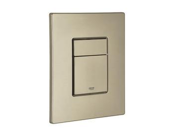 Veiling - Grohe bedieningspaneel dual flush Skate geborsteld