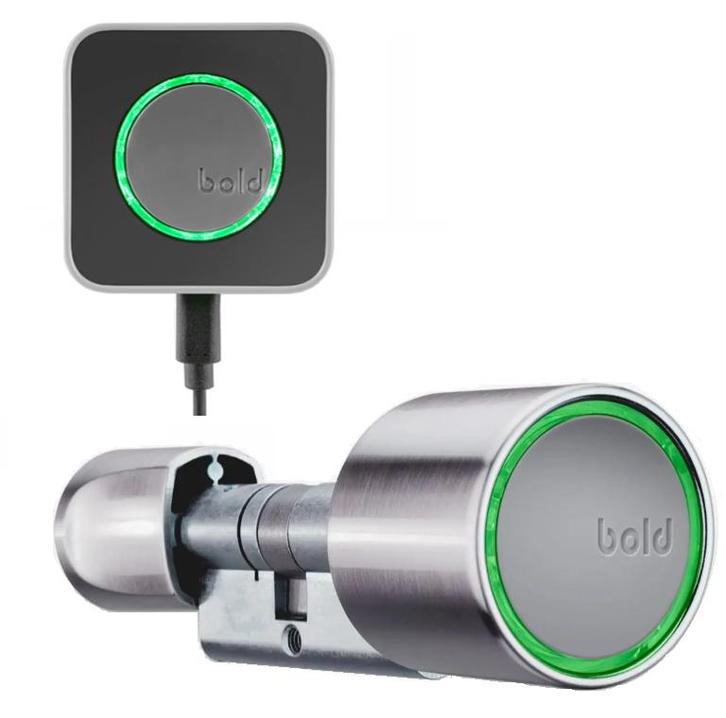 SX-33 Bold Smart Cilinder SKG3 + Bold Connect, Bricolage & Construction, Serrurerie de bâtiment & Dispositif de fermeture