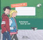 Schrijven leer je zo! Schrijfschrift 6B (per stuk), Boeken, Verzenden, Nieuw
