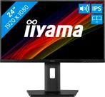 iiyama ProLite XUB2493HS-B5 Monitoren, Computers en Software, Monitoren, Verzenden, Nieuw