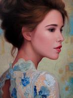 Wilhem VON KALISZ (XX-XXI) - Ophelia, Antiquités & Art