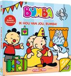 Ik hou van jou, Bumba! / Bumba kartonboek met flapjes / 0, Verzenden, Gelezen, Gert Verhulst