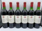 1974 Chateau La Fleur - Saint-Émilion Grand Cru - 12 Flessen, Verzamelen, Wijnen, Nieuw