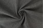 15 meter vilt 3mm - donkergrijs melange, Hobby en Vrije tijd, Stoffen en Lappen, Verzenden, 120 cm of meer, Polyester, Grijs