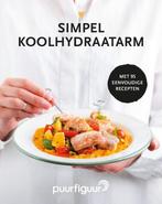 PuurFiguur - Simpel Koolhydraatarm (hardcover boek +, Boeken, Kookboeken, Verzenden, Zo goed als nieuw, Ilse de Groot