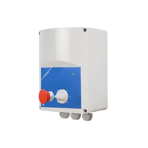 Standenregelaar met noodknop voor rookafvoer | 3,5A, Doe-het-zelf en Bouw, Ventilatie en Afzuiging, Verzenden