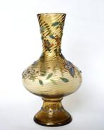 Harrach - Vaas - Glas, Antiek en Kunst, Antiek | Glaswerk en Kristal