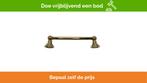 Bieden: Jatro Retro Ultra Brass Grab Bar 300 mm, Ophalen of Verzenden, Nieuw