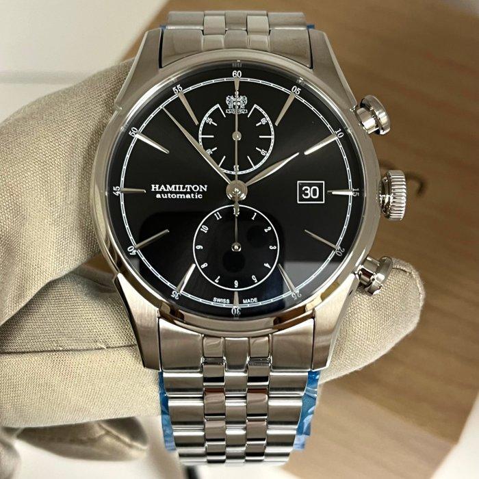 Hamilton - Jazzmaster - H32416131 - Heren - 2020+, Handtassen en Accessoires, Horloges | Heren