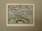 Oostenrijk - Wenen / Donau; Johannes Janssonius - Austria, Boeken, Atlassen en Landkaarten, Nieuw