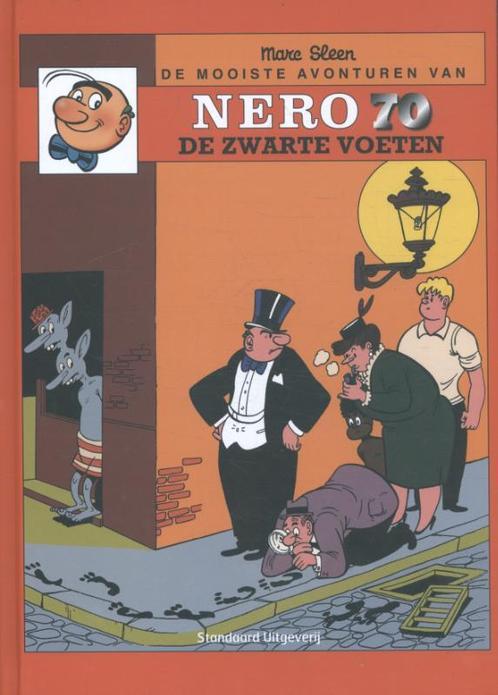 De zwarte voeten / De avonturen van Nero 9789002264429, Boeken, Stripverhalen, Zo goed als nieuw, Verzenden
