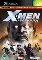 X-Men Legends II Rise of Apocalypse-Duits (Xbox) Gebruikt, Games en Spelcomputers, Ophalen of Verzenden, Nieuw