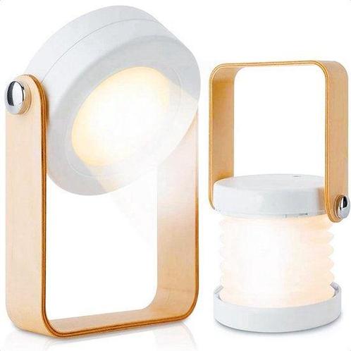 Tweedekans | Goliving multifunctionele lamp - Bureaulamp -, Huis en Inrichting, Lampen | Losse lampen, Ophalen of Verzenden
