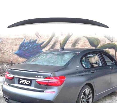 Aileron Becquet Lame Coffre Pour Bmw G11 G12 15- Look M Perf, Auto-onderdelen, Carrosserie, Verzenden