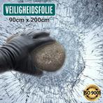 2dekans | HOMEWELL - HR++ - anti inbraak beschermfolie -, Ophalen of Verzenden