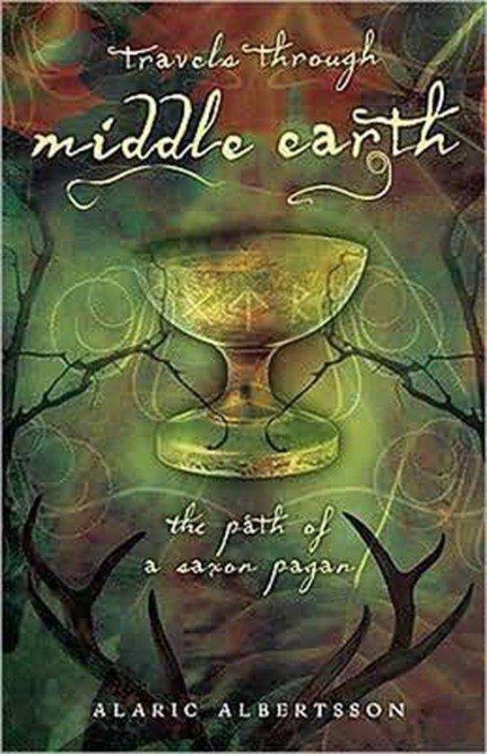 Travels Through Middle Earth 9780738715360 Alaric Albertsson, Boeken, Taal | Engels, Gelezen, Verzenden