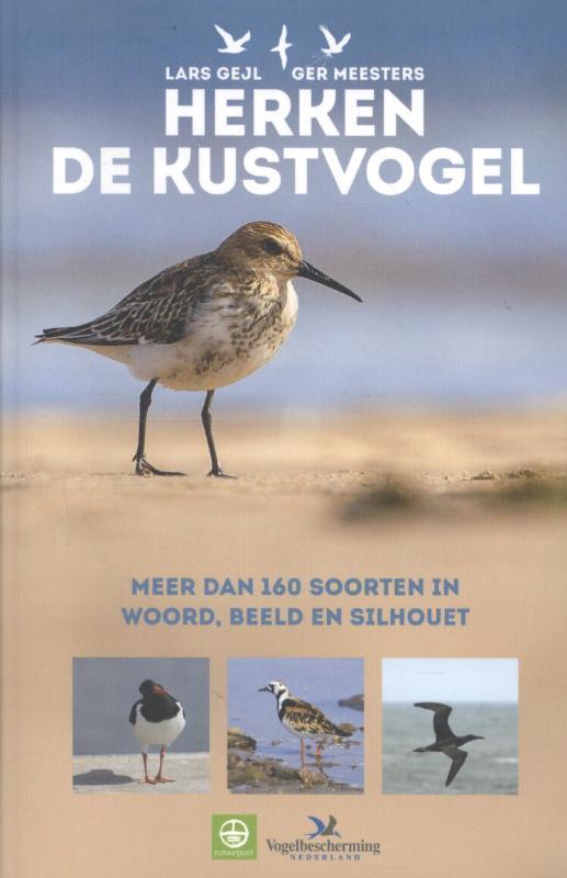 Herken de kustvogel / Tirion natuur 9789052109671 Lars Gejl, Boeken, Hobby en Vrije tijd, Zo goed als nieuw, Verzenden
