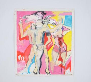 Eleonora Stol (1946-2022) - Untitled