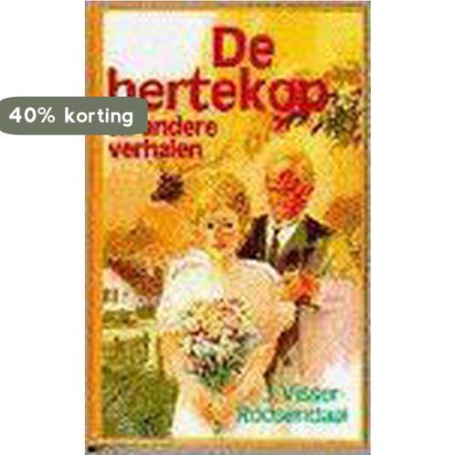 De hertekop en andere verhalen 9789020522853, Boeken, Streekboeken en Streekromans, Gelezen, Verzenden