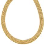 Handmade - Halsketting - Bismark - 24.6 g - 18 karaat Geel, Nieuw